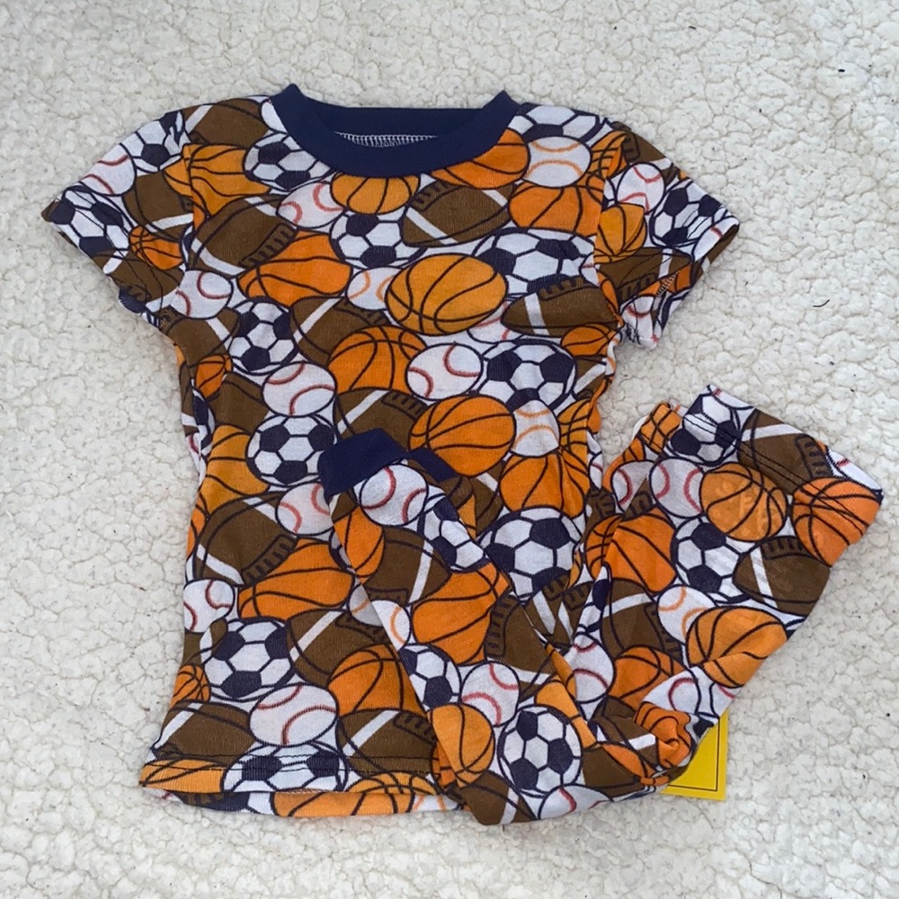 Baby sport’s pajamas 🛍📦3/$20
